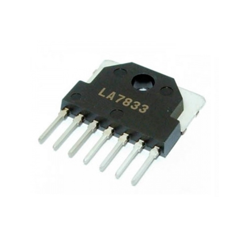 C. INTEGRADO LA-7833 SALIDA DEFLEXION VERTICAL