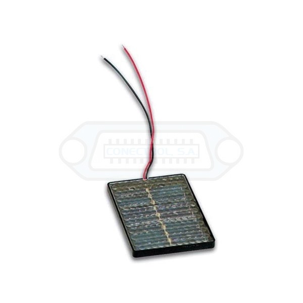 CÉLULA SOLAR ENCAPSULADA 1V 200MA