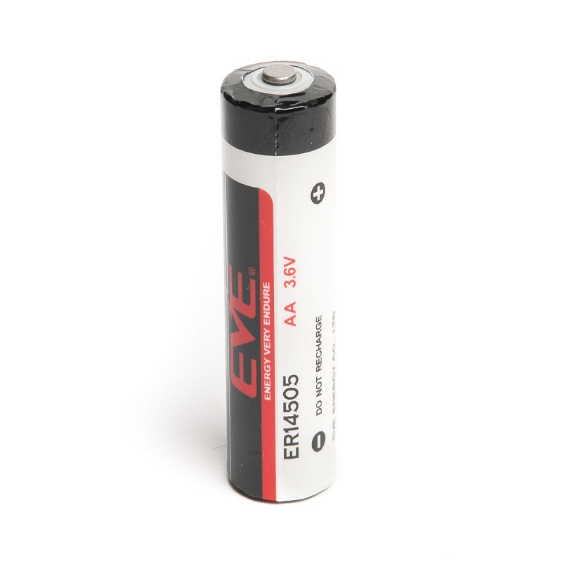 PILA LITIO 3.6V EVE (AA) 2700mAh ER14505 T. ESTANDAR