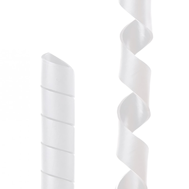 FUNDA HELICOIDAL 13-70MM SP12 BLANCA METRO