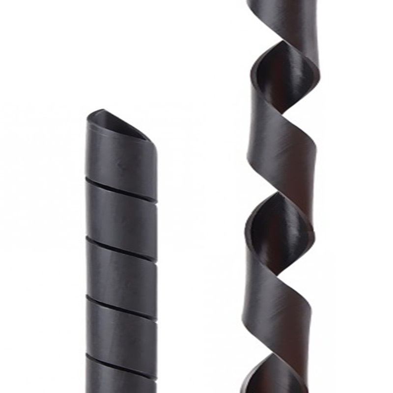 FUNDA HELICOIDAL 13-70MM SP12 NEGRO METRO