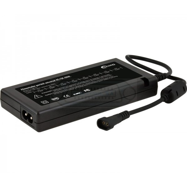 ALIMENTADOR UNIVERSAL 60W REGULABLE 5-12VCC