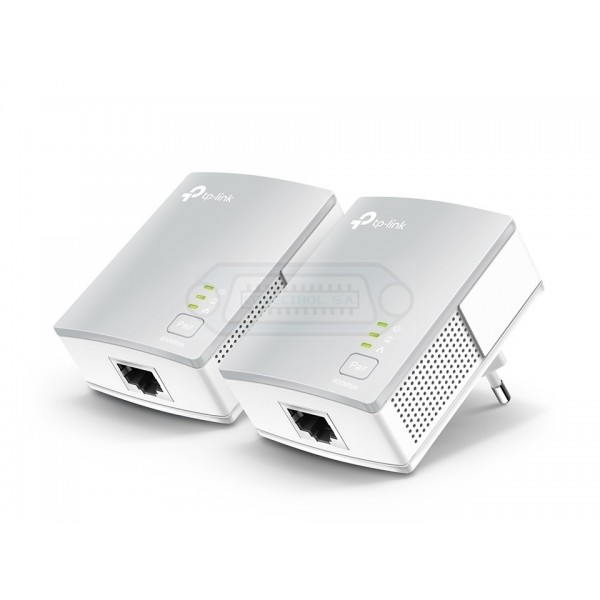 PLC KIT TP-LINK AV600 NANO ETHERNET