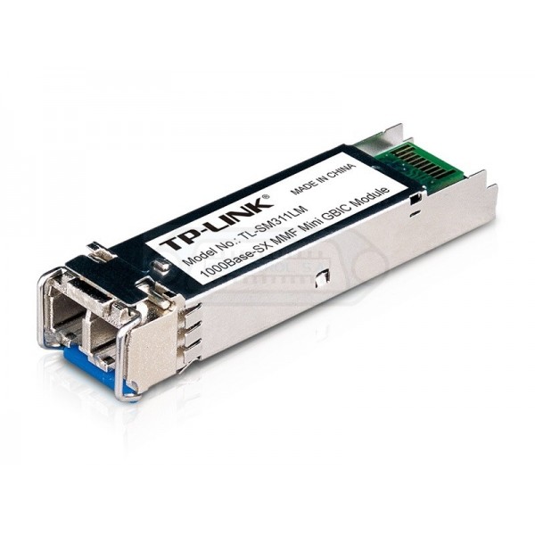 MODULO MINIGBIC LC MULTIMODO TP-LINK 550MTS.
