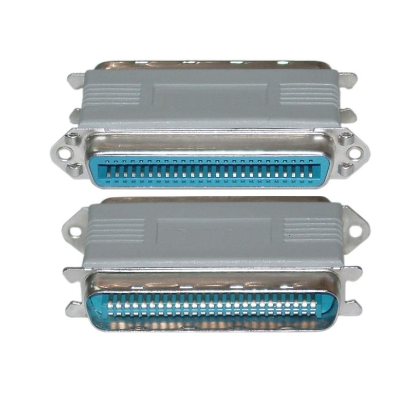 TERMINADOR SCSI I CENTRONICS 50P MACHO - HEMBRA PASIVO