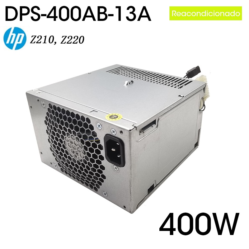 FUENTE ALIMENTACIÓN ATX 400W HP DELTA DPS-400AB-13 REACONDICIONADO