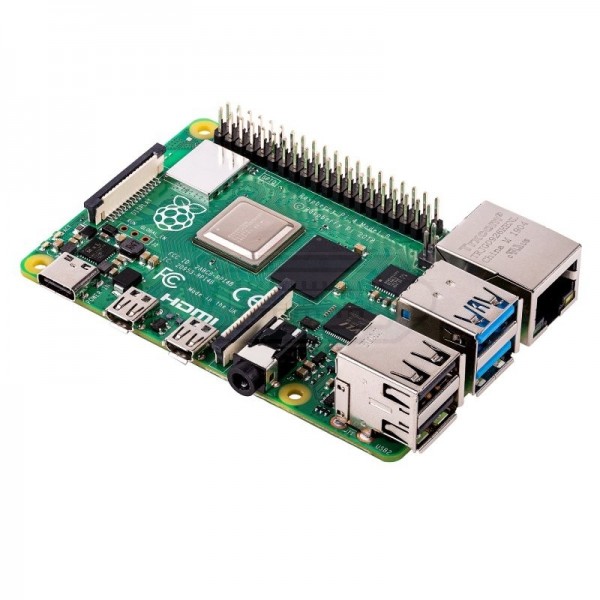 RASPBERRY PI 4 MODELO B 4GB