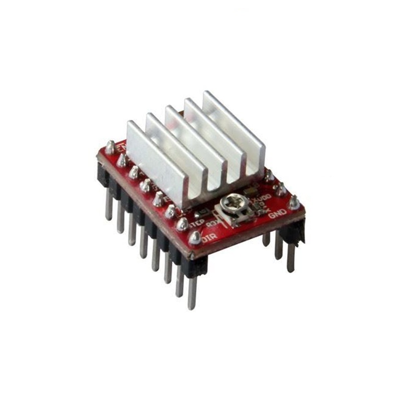 MÓDULO MOTOR PASO A PASO A4988
