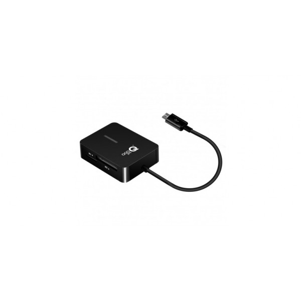 LECTOR OTG TARJETAS 5 EN 1 TABLETS SAMSUNG GALAXY