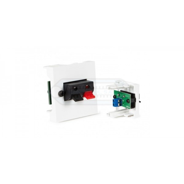 CONECTOR PRESIÓN ALTAVOZ 1/2 PANEL DE CONEXIÓN