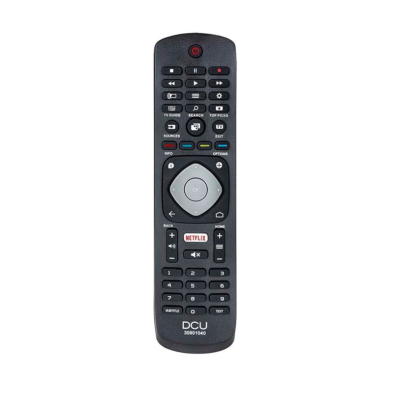 MANDO A DISTANCIA COMPATIBLE CON TV PHILIPS