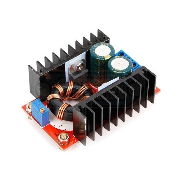 MÓDULO DC-DC ELEVADOR IN 10.2-32V OUT 36.8-60V 2A