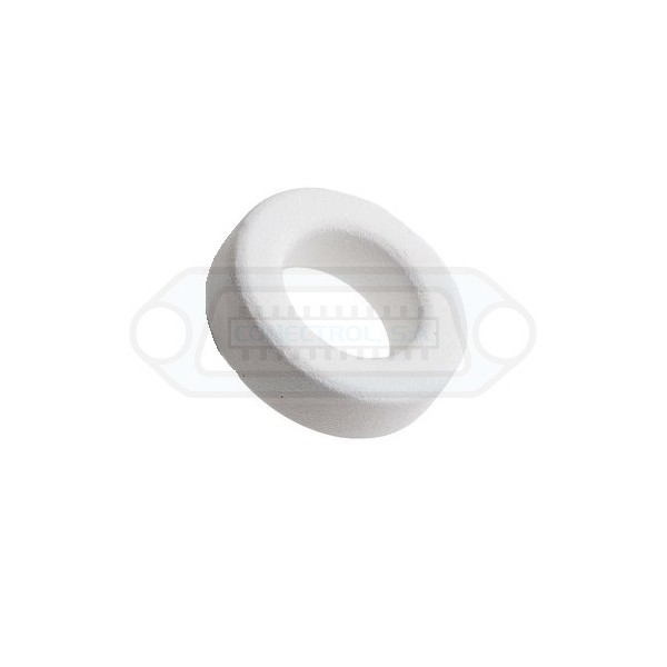 NÚCLEO TOROIDAL DE FERRITA 25X15X10MM.