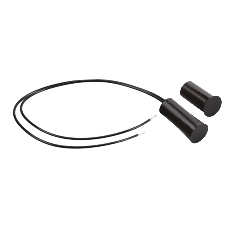 INTERRUPTOR MAGNÉTICO NC 12VDC 0.5A 22MM C/ CABLE