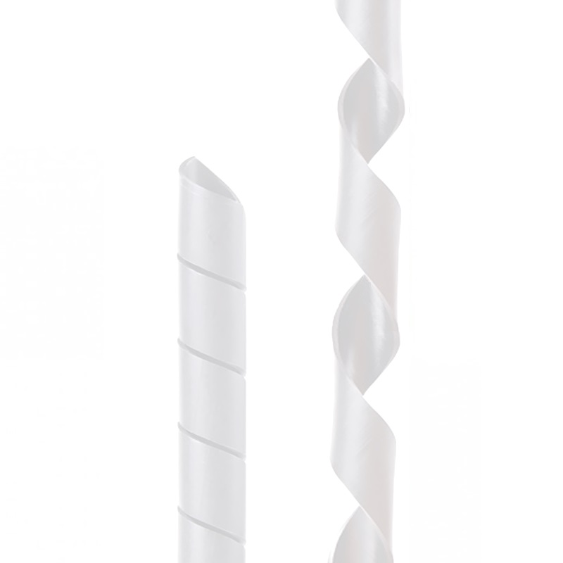 FUNDA HELICOIDAL 9-50MM SP9 BLANCO METRO