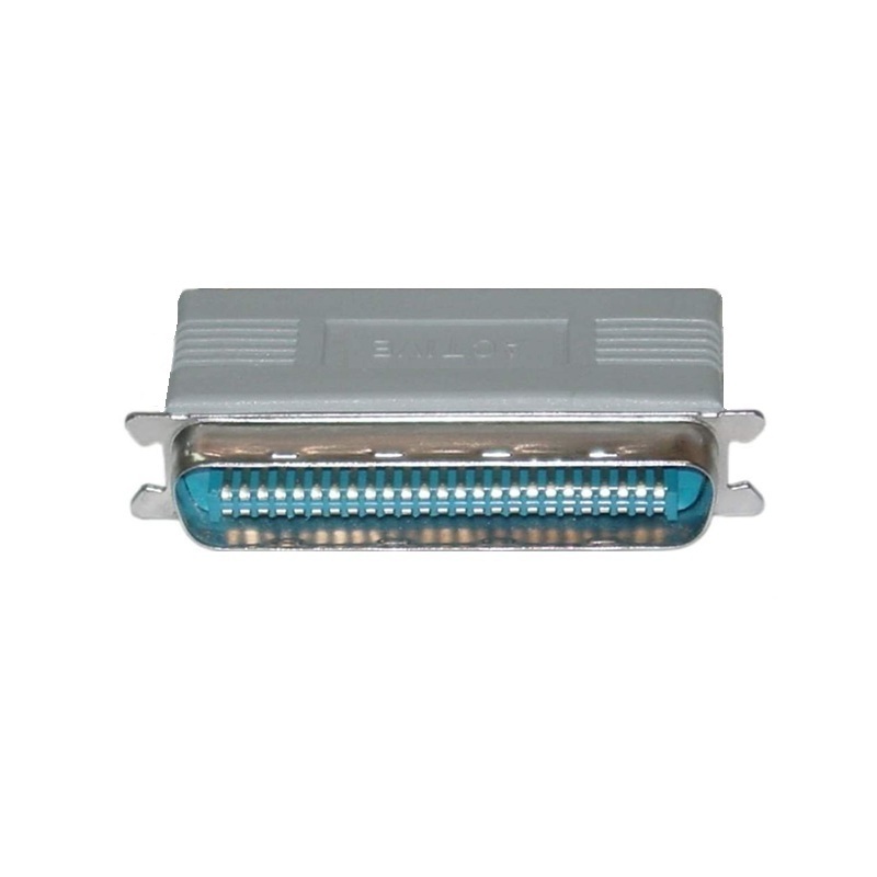 TERMINADOR SCSI I CENTRONICS 50P MACHO ACTIVO