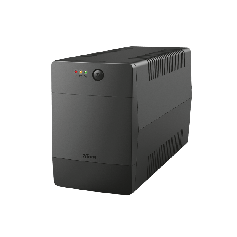 SAI 1000VA (600W) TRUST PAXXON 4 SCHUKO