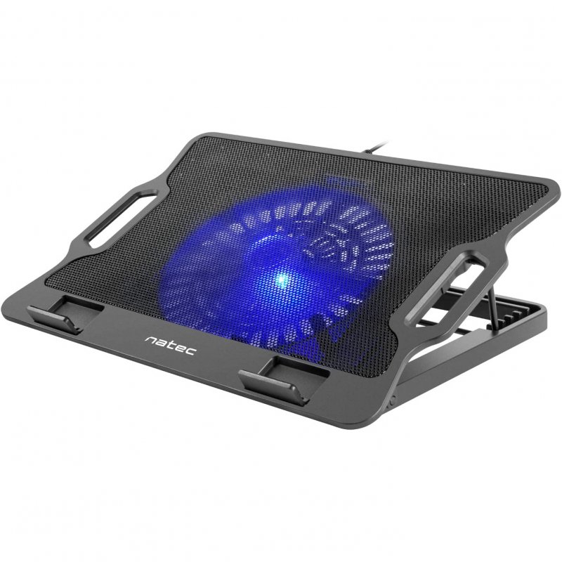 BASE REFRIGERADORA NATEC PARA PORTATIL 15.6"
