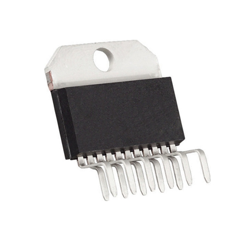 AMPLIFICADOR DE AUDIO 1Ch 68W LM3886-T C.I. PCB TO-220-11