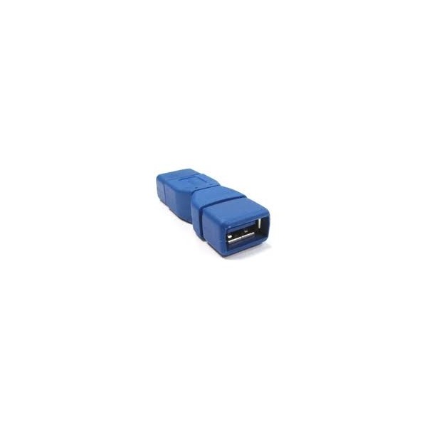 ADAPTADOR USB 3.0 TIPO-A H/H