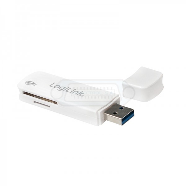 MINI LECTOR DE TARJETAS USB 3.0