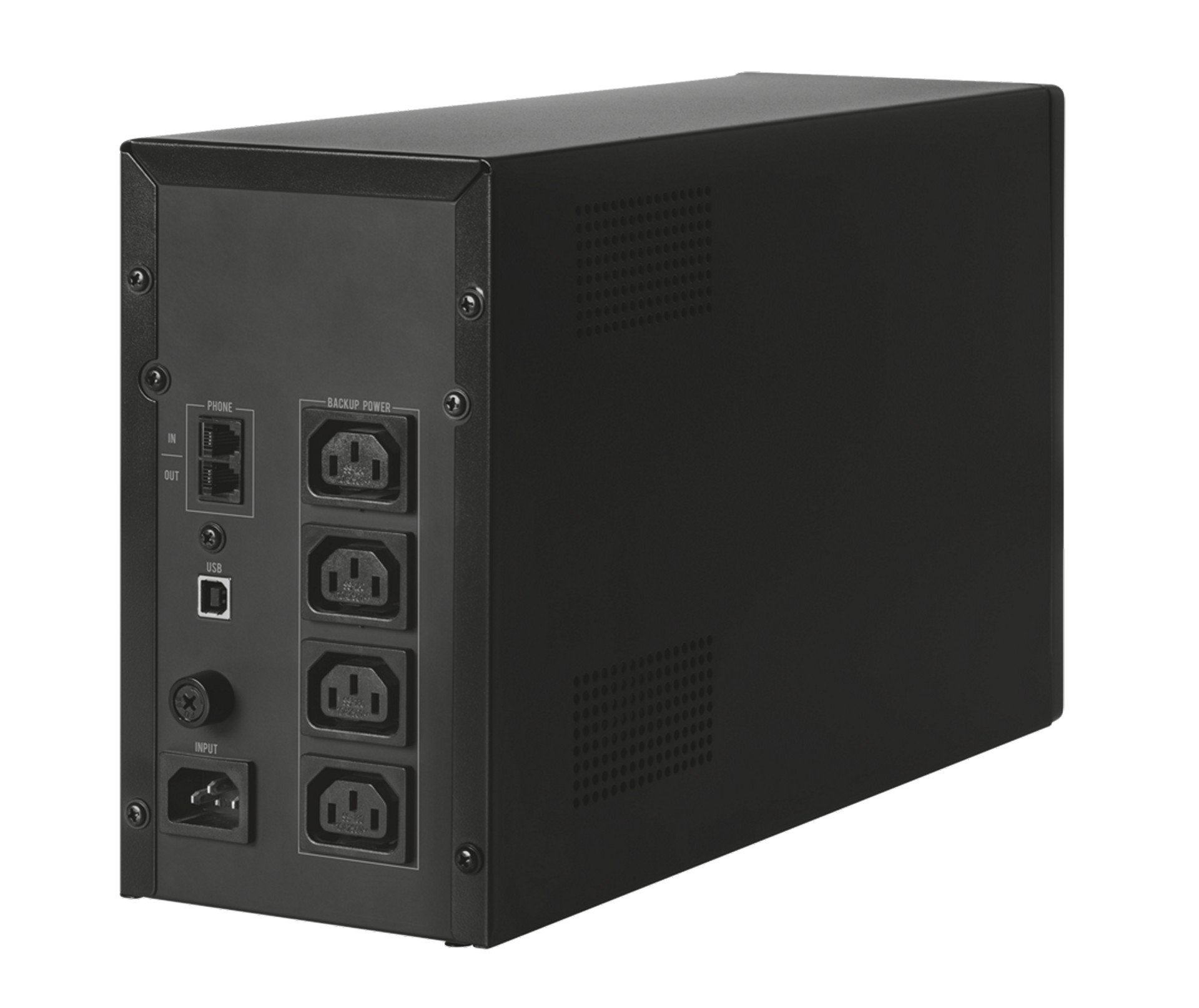 SAI 1300VA (600W) TRUST AXXON CON LCD