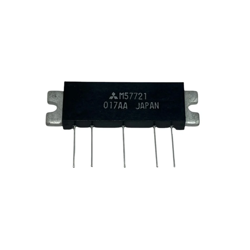 MODULO POTENCIA 400-450MHz. 12.75 VOL. 7 WAT. M-57721-M