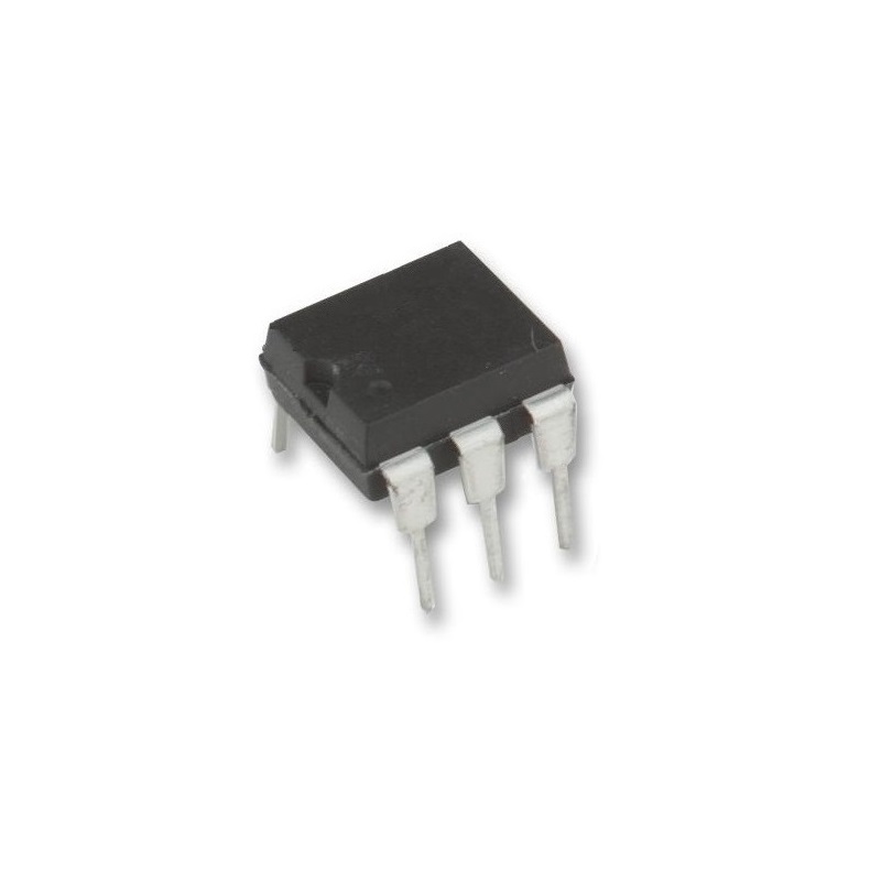 OCTOACOPLADOR 1Ch S 1.6kV 32V 60mA CQY80 C.I. PCB DIP-6