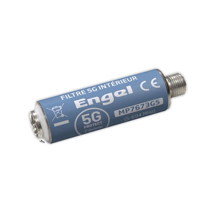 FILTRO LTE ULTRASELECTIVO 5G INTERIOR