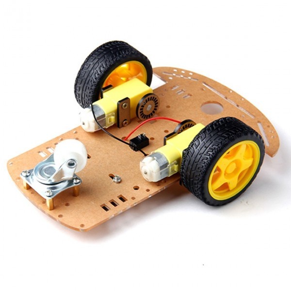 KIT MÓDULO CHASIS COCHE