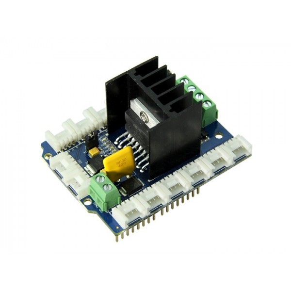 SHIELD MOTOR DRIVE L298N