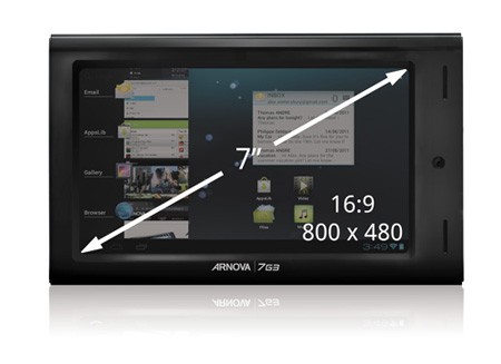 TABLET PC ARNOVA 7" G3 4GB - Imagen 3