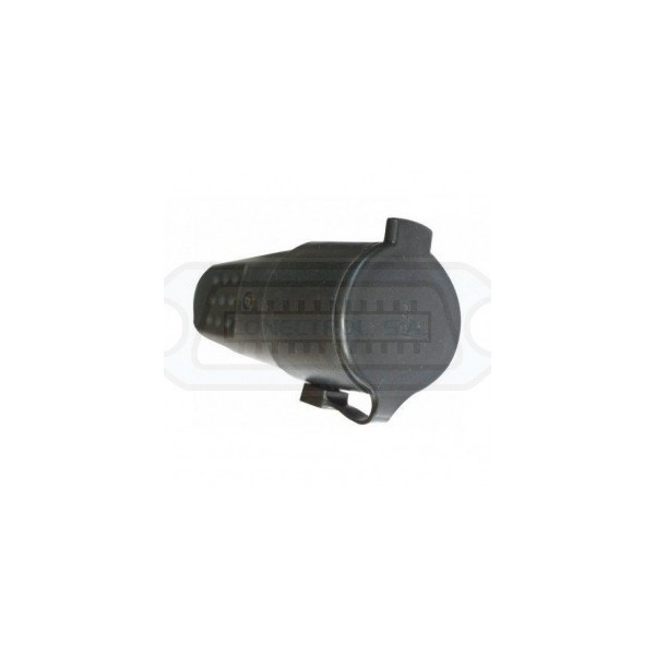CONECTOR SCHUKO HEMBRA Ø4'8MM 16A IP44