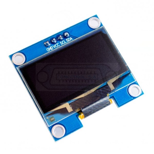 MÓDULO LCD 128X64 I2C PANTALLA OLED 1.3"