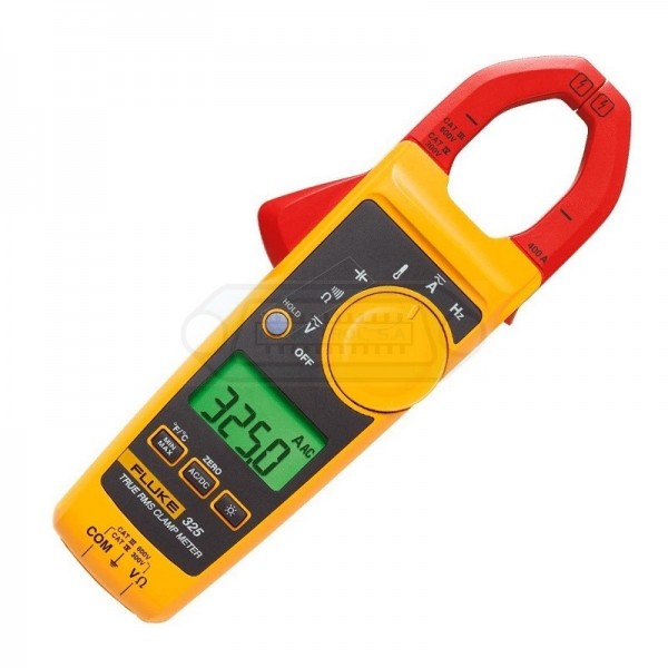 PINZA AMPERIMÉTRICA FLUKE 325 TRUE RMS
