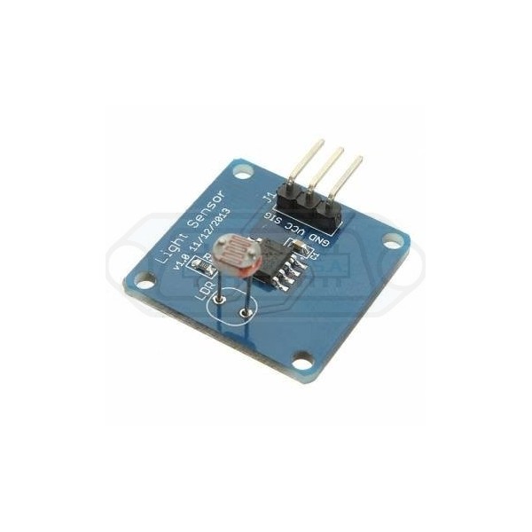 MODULO SENSOR DE LUZ 5528