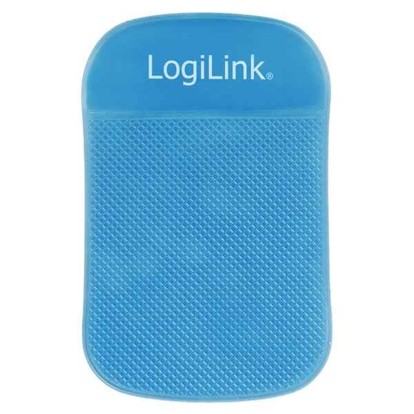 ALFOMBRILLA ANTIDESLIZANTE LOGILINK COLOR AZUL