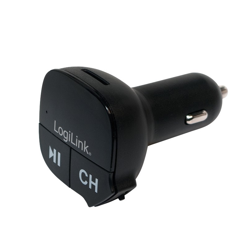 TRANSMISOR FM AUDIO MP3/WMA PARA COCHE CON SLOT MICRO SD - Imagen 3