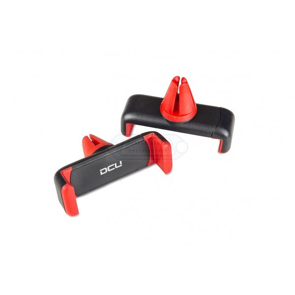 SOPORTE EXTENSIBLE DCU REJILLA COCHE ROJO