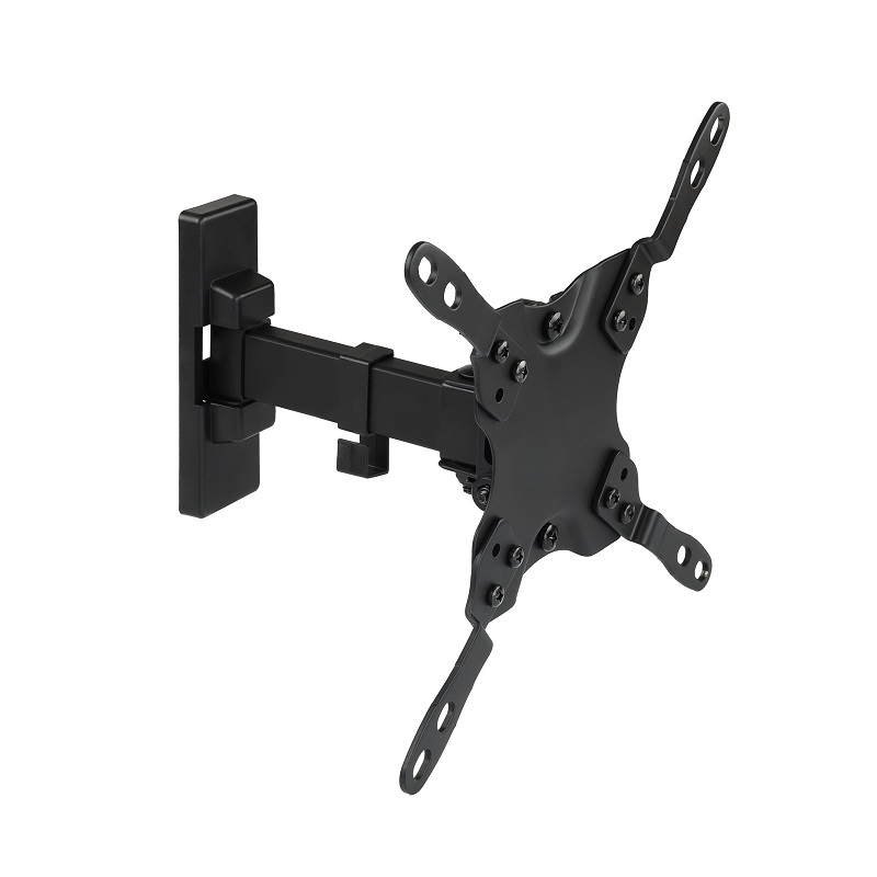 SOPORTE DE TV 13"/42" TOOQ 2 ARTICULACIONES PARED 20Kg