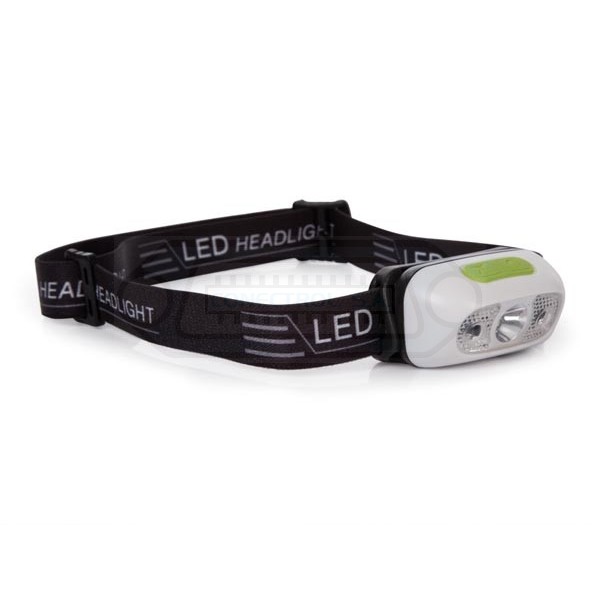 LINTERNA LED FRONTAL PEREL EHL21 RECARGABLE