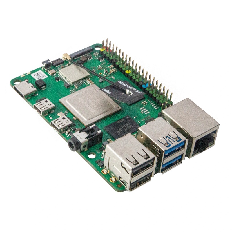 PLACA DESARROLLO OKDO ROCK 4C+ 4GB