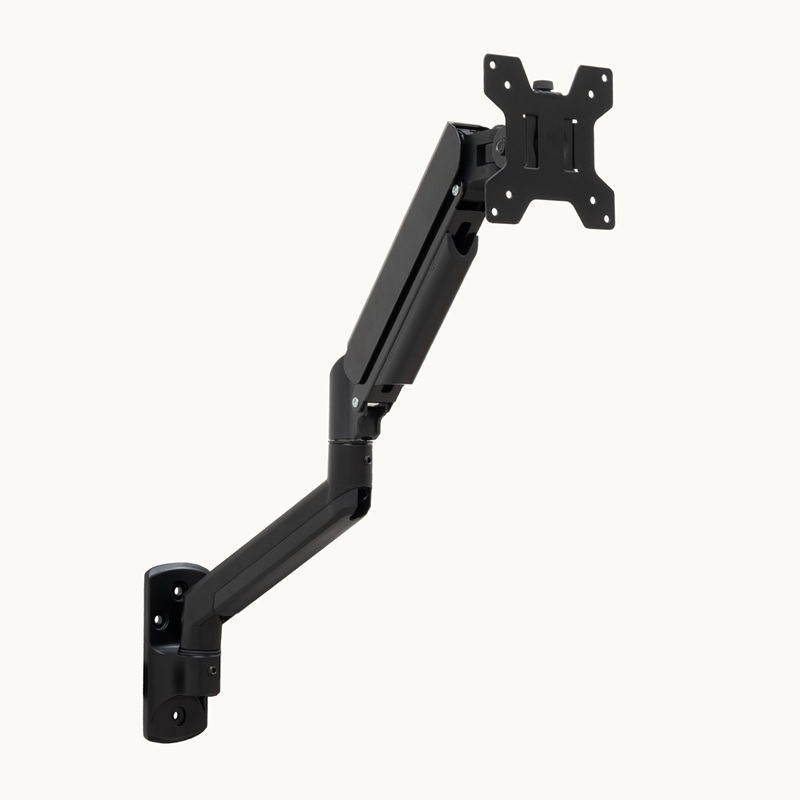 SOPORTE DE TV 13"/34" TOOQ BRAZO ORIENTABLE NEGRO 10Kg