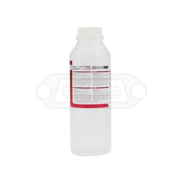 LÍQUIDO LIMPIEZA MÁQUINA DE HUMO 0.25L