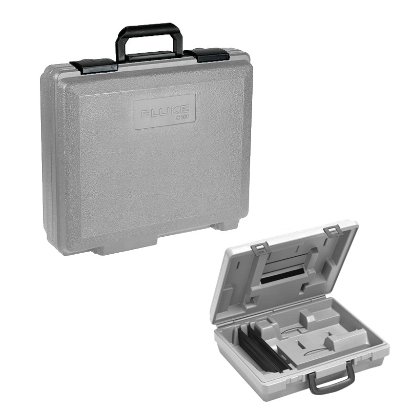 MALETÍN RÍGIDO DE TRANSPORTE UNIVERSAL FLUKE C100