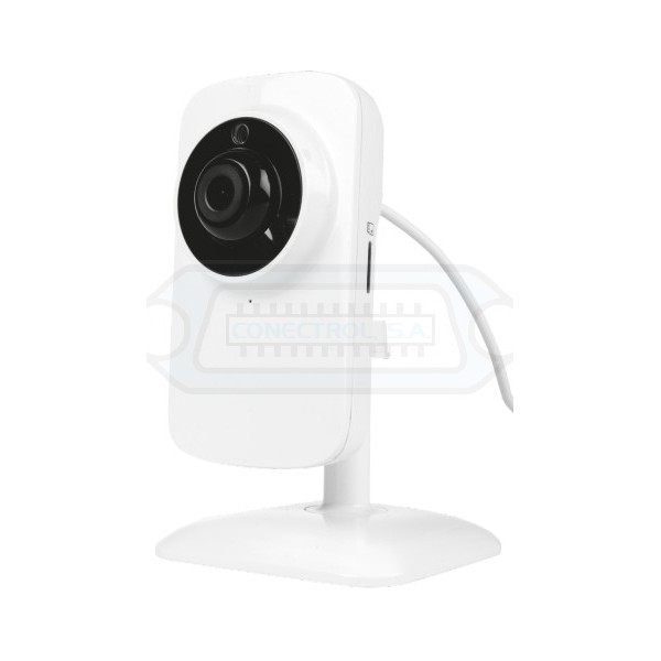 CÁMARA IP WIRELESS TRUST VISIÓN NOCTURNA