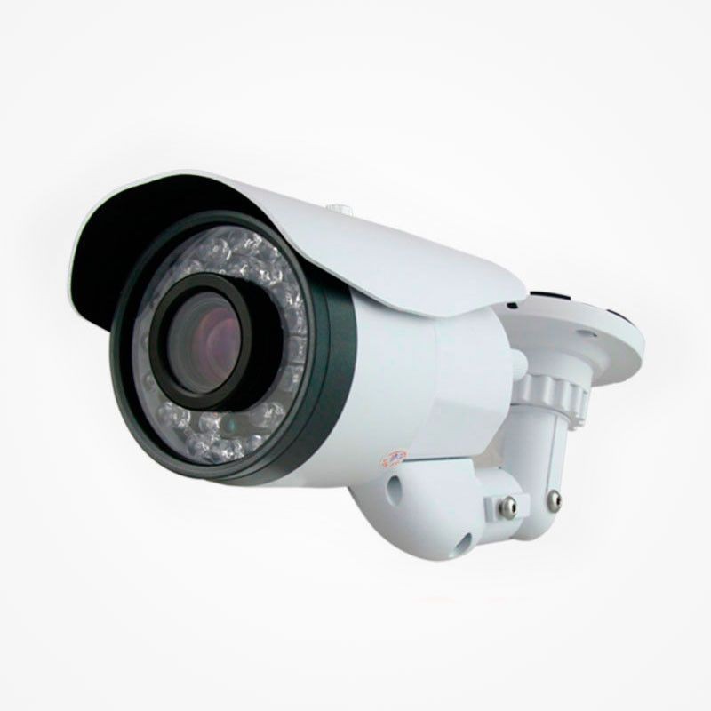 CAMARA HDTVI, HDCVI, AHD Y ANALOGICA1080p 100MTS 5-50MM