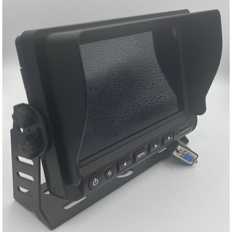 MONITOR TFT DE 7" VGA 1024x768