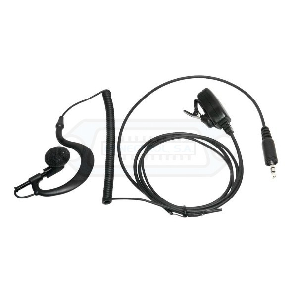 MICRO AURICULAR (PTT) WALKIES KENWOOD PKT-23E