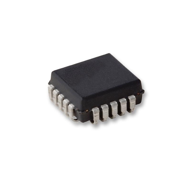 AMPLIFICADOR DE MUESTREO Y RETENCIÓN AD585 C.I. PLCC-20